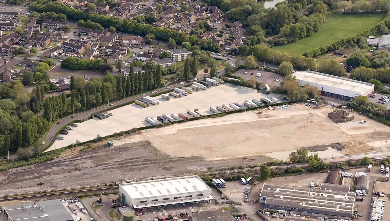 Boldmore Advise Marchmont/NW1 Partners on Acquisition of Open Storage Industrial Land in Ashford, Kent