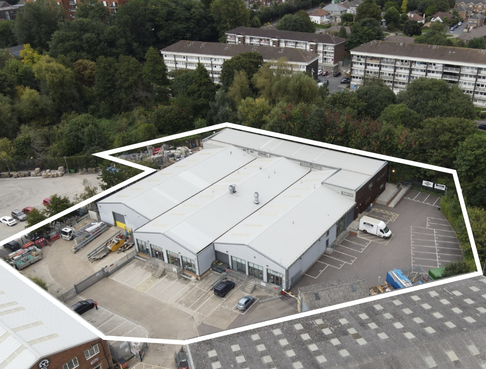 Marchmont Investment Management Acquire Last Mile Industrial Investment in Orpington